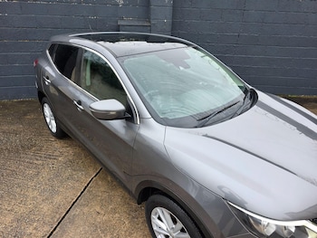 Used Nissan Qashqai 2014 for sale - 76936108: Photo