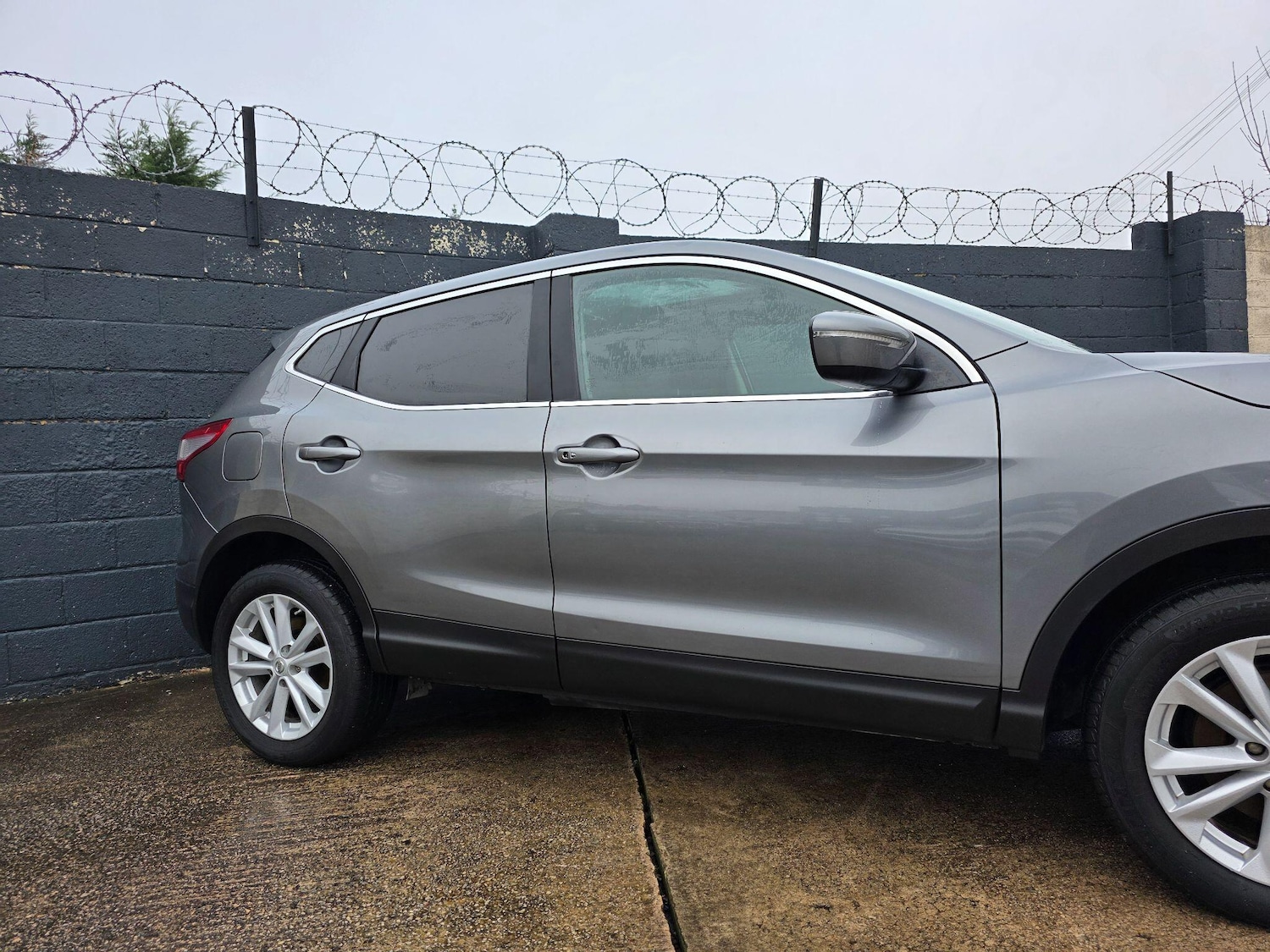 Used Nissan Qashqai 2014 for sale - 76936108: Photo 5