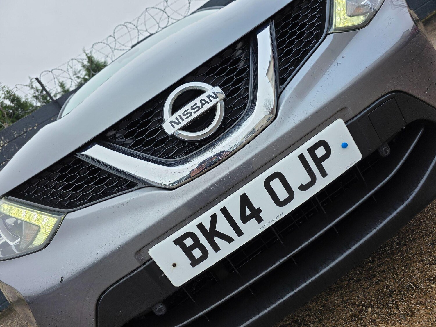 Used Nissan Qashqai 2014 for sale - 76936108: Photo 8