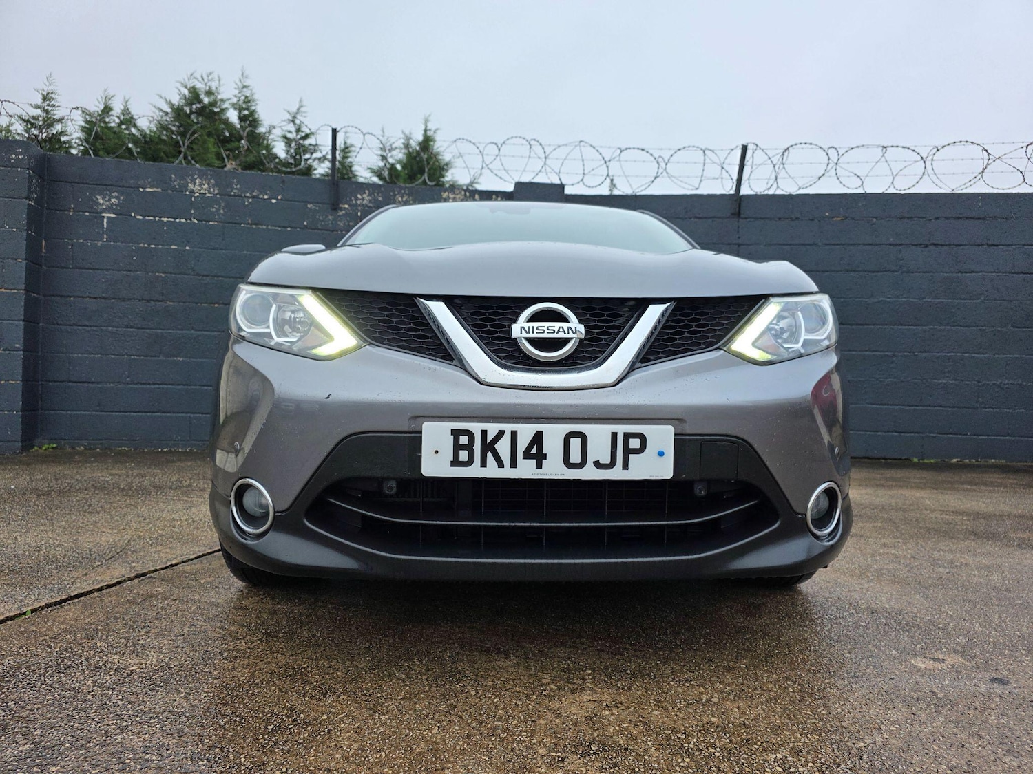 Used Nissan Qashqai 2014 for sale - 76936108: Photo 9