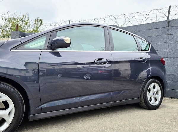 Used Ford C-Max 2014 for sale - 76227539: Photo 10