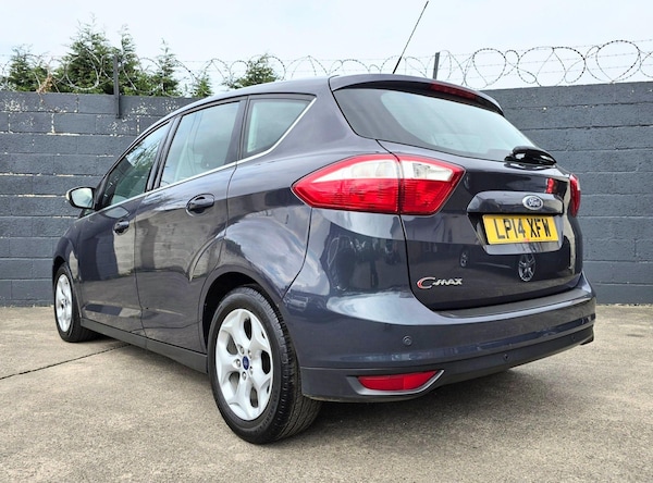 Used Ford C-Max 2014 for sale - 76227539: Photo 14
