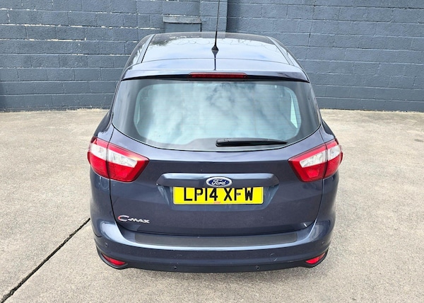 Used Ford C-Max 2014 for sale - 76227539: Photo 16