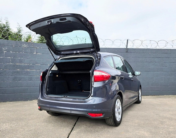 Used Ford C-Max 2014 for sale - 76227539: Photo 19