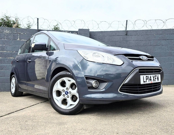 Used Ford C-Max 2014 for sale - 76227539: Photo 1