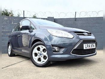 2014 (14) - 1.6 TDCi Zetec Euro 5 5dr