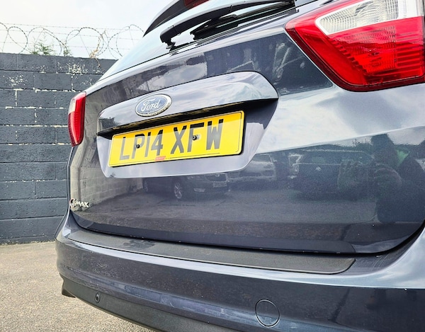 Used Ford C-Max 2014 for sale - 76227539: Photo 20