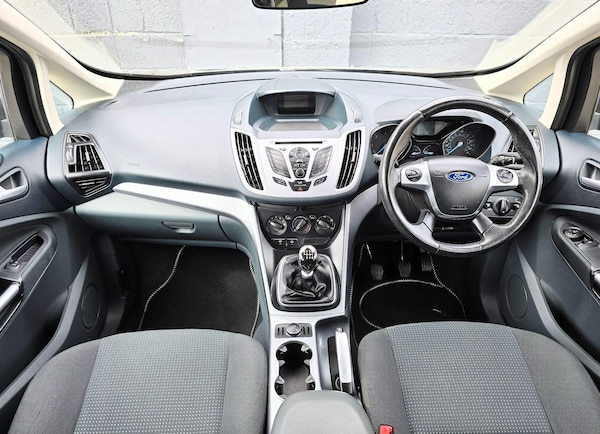 Used Ford C-Max 2014 for sale - 76227539: Photo 23