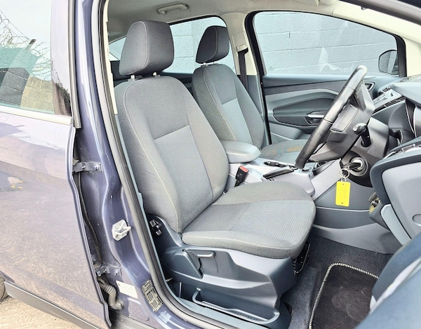 Used Ford C-Max 2014 for sale - 76227539: Photo 24