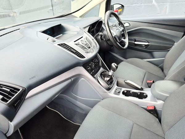 Used Ford C-Max 2014 for sale - 76227539: Photo 26