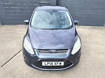 Used Ford C-Max 2014 for sale - 76227539: Photo