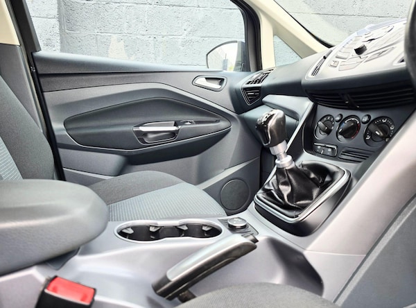 Used Ford C-Max 2014 for sale - 76227539: Photo 31
