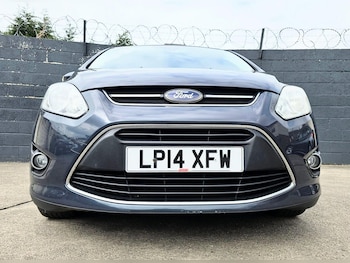 Used Ford C-Max 2014 for sale - 76227539: Photo