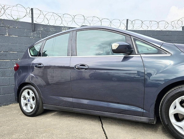Used Ford C-Max 2014 for sale - 76227539: Photo 6