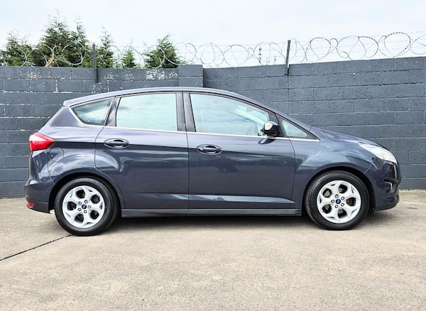 Used Ford C-Max 2014 for sale - 76227539: Photo 8
