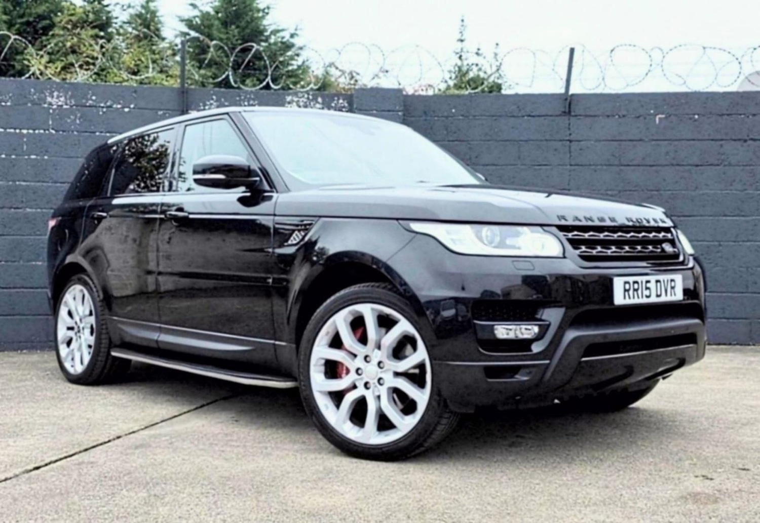 Used Land Rover Range Rover Sport 2015 for sale - 76294976: Photo 1