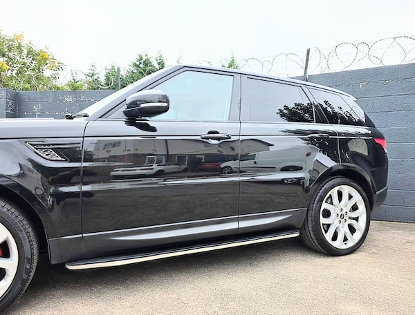 Used Land Rover Range Rover Sport 2015 for sale - 76294976: Photo 10
