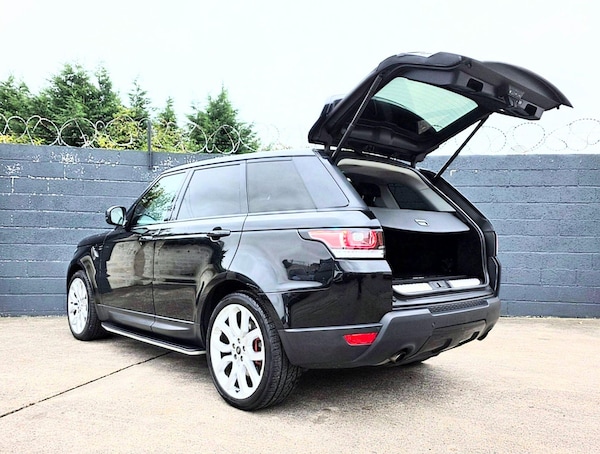 Used Land Rover Range Rover Sport 2015 for sale - 76294976: Photo 15