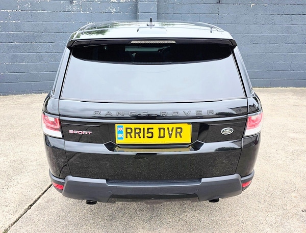 Used Land Rover Range Rover Sport 2015 for sale - 76294976: Photo 16