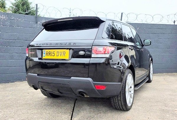 Used Land Rover Range Rover Sport 2015 for sale - 76294976: Photo 18