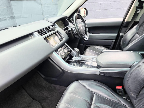 Used Land Rover Range Rover Sport 2015 for sale - 76294976: Photo 27