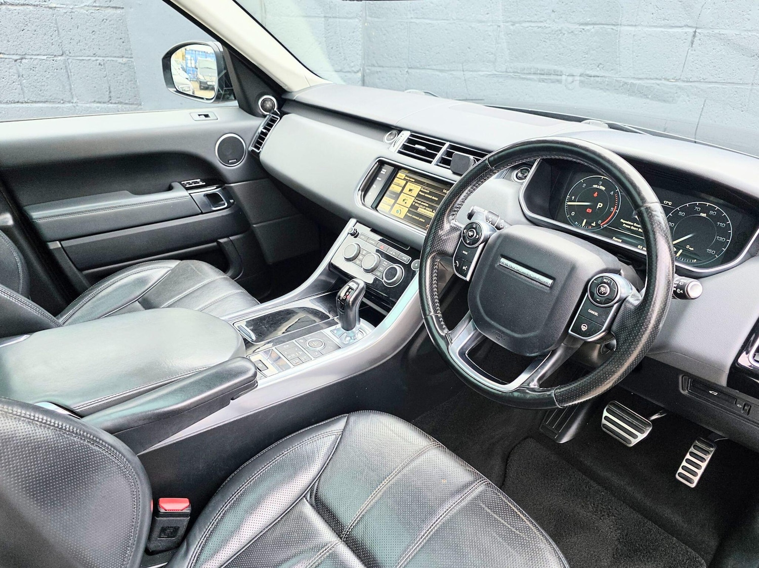 Used Land Rover Range Rover Sport 2015 for sale - 76294976: Photo 28