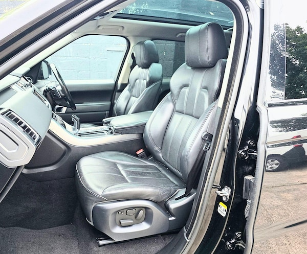 Used Land Rover Range Rover Sport 2015 for sale - 76294976: Photo 29