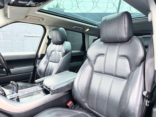 Used Land Rover Range Rover Sport 2015 for sale - 76294976: Photo 30