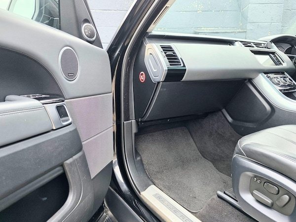 Used Land Rover Range Rover Sport 2015 for sale - 76294976: Photo 32