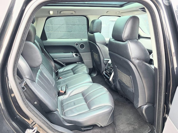 Used Land Rover Range Rover Sport 2015 for sale - 76294976: Photo 34