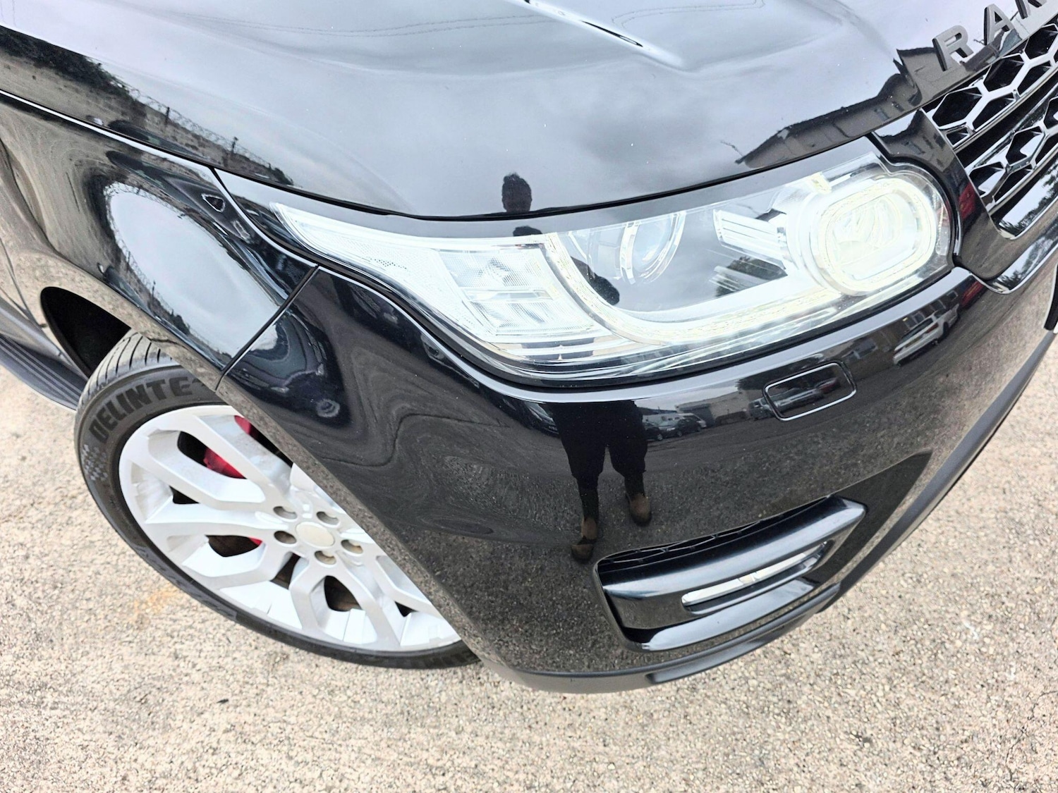 Used Land Rover Range Rover Sport 2015 for sale - 76294976: Photo 5