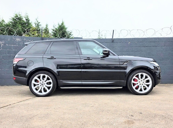 Used Land Rover Range Rover Sport 2015 for sale - 76294976: Photo 8