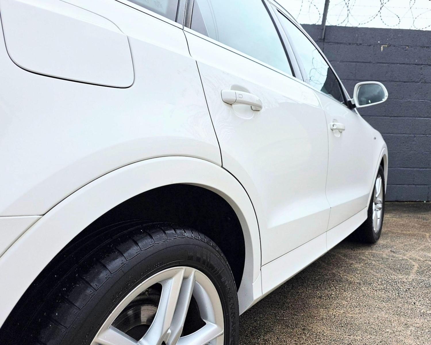 Used Audi Q3 2014 for sale - 76727259: Photo 12