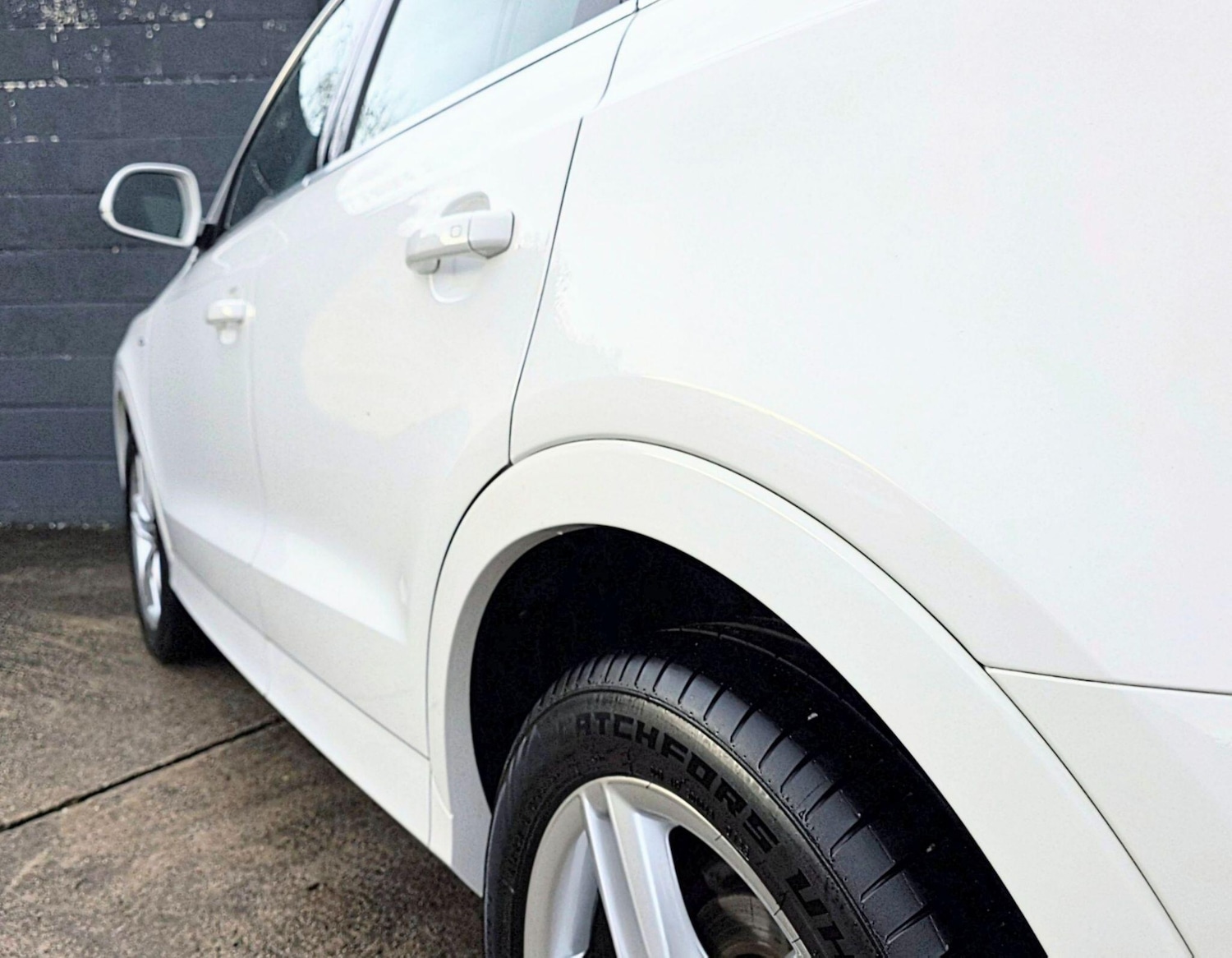 Used Audi Q3 2014 for sale - 76727259: Photo 13