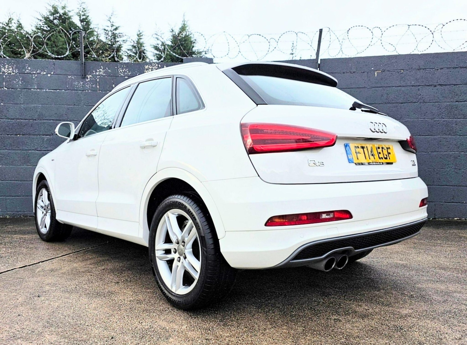 Used Audi Q3 2014 for sale - 76727259: Photo 14