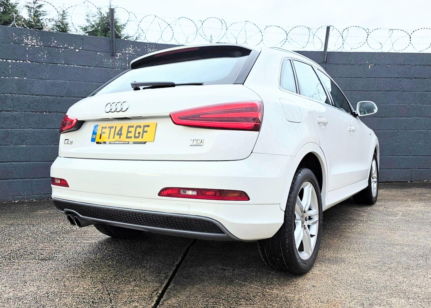 Used Audi Q3 2014 for sale - 76727259: Photo 16