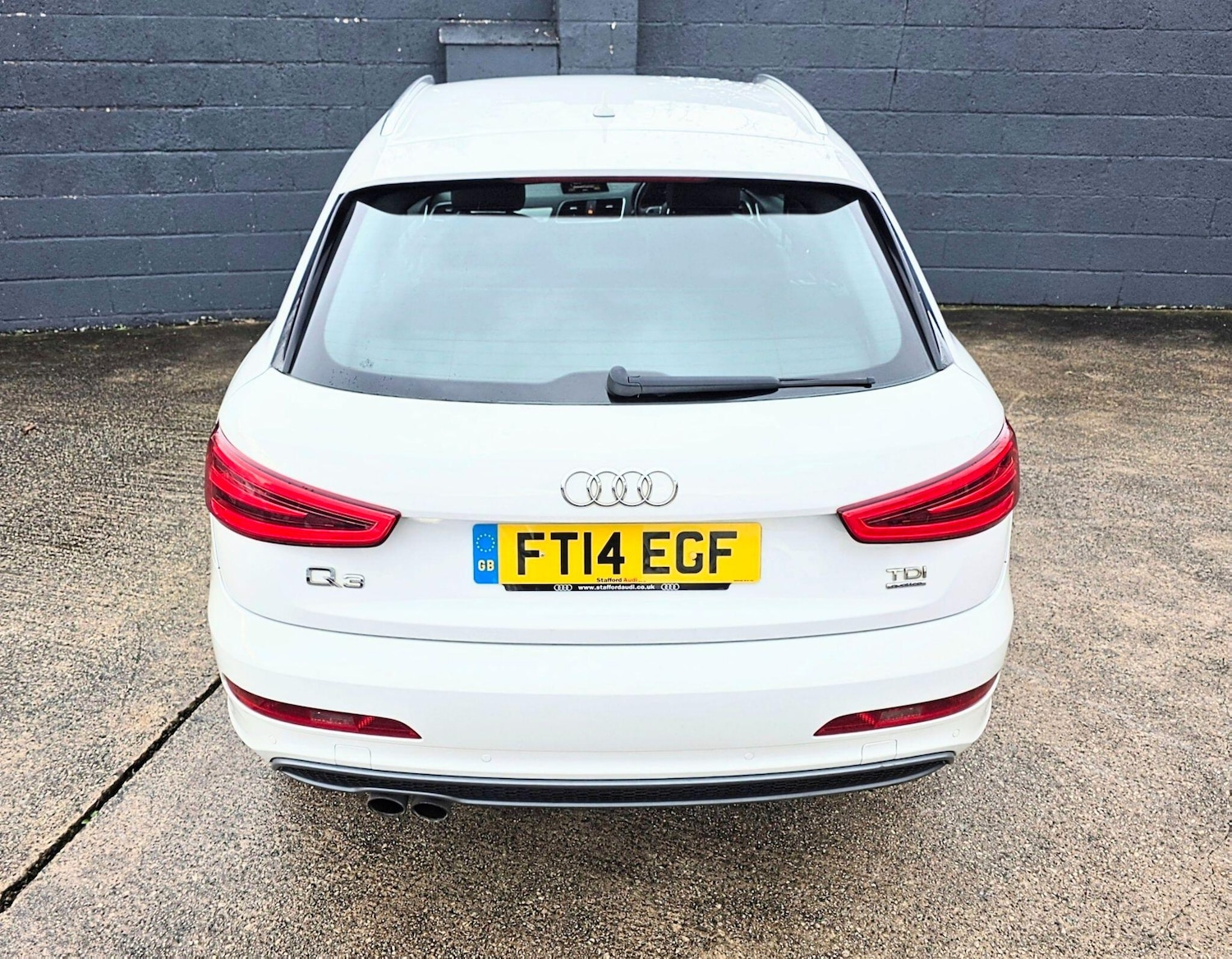 Used Audi Q3 2014 for sale - 76727259: Photo 17