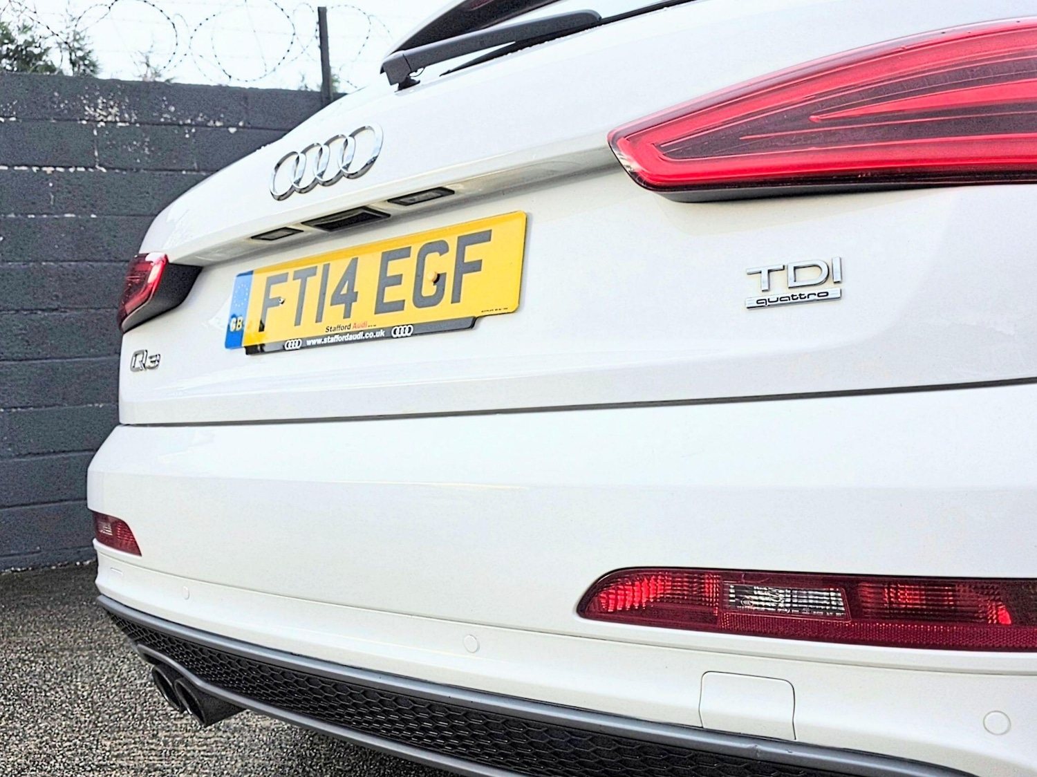 Used Audi Q3 2014 for sale - 76727259: Photo 19