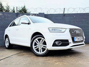 Used Audi Q3 2014 for sale - 76727259: Photo