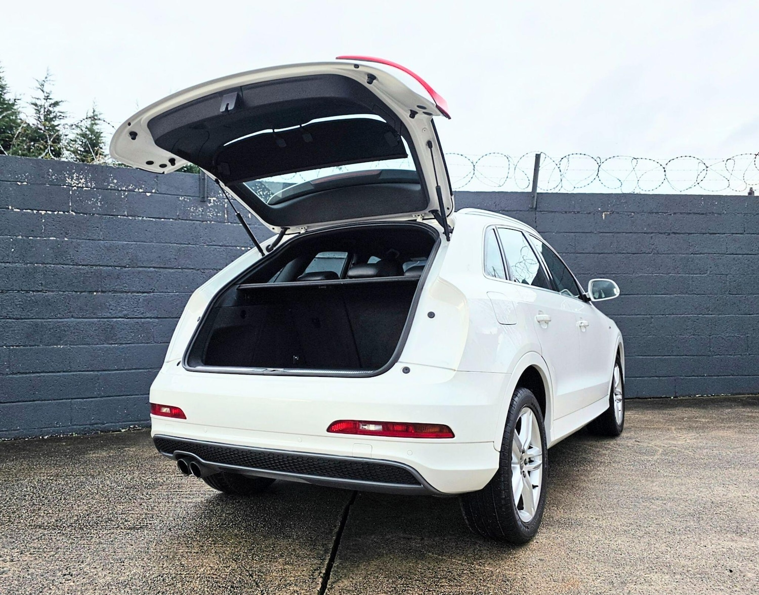 Used Audi Q3 2014 for sale - 76727259: Photo 20