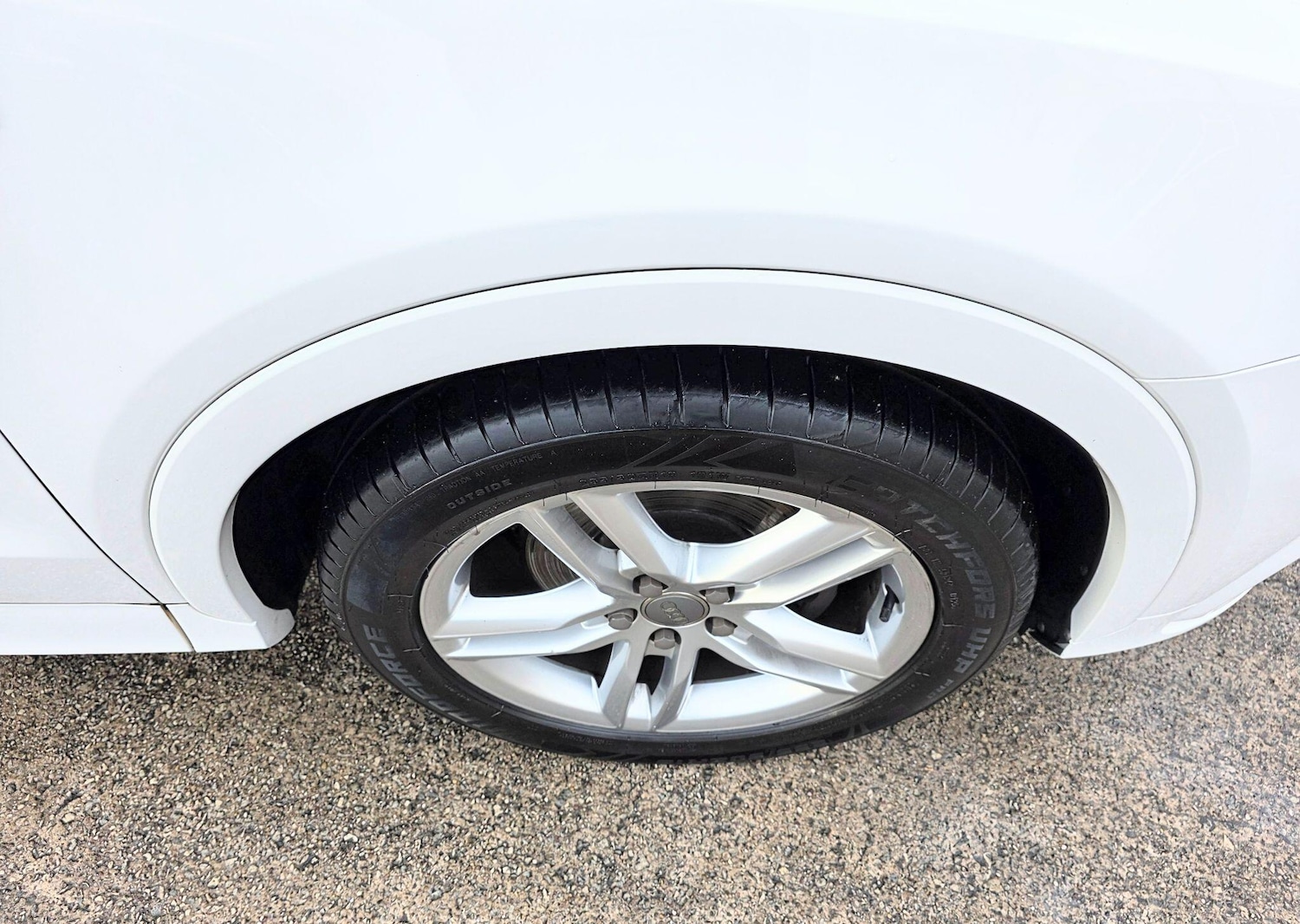 Used Audi Q3 2014 for sale - 76727259: Photo 21