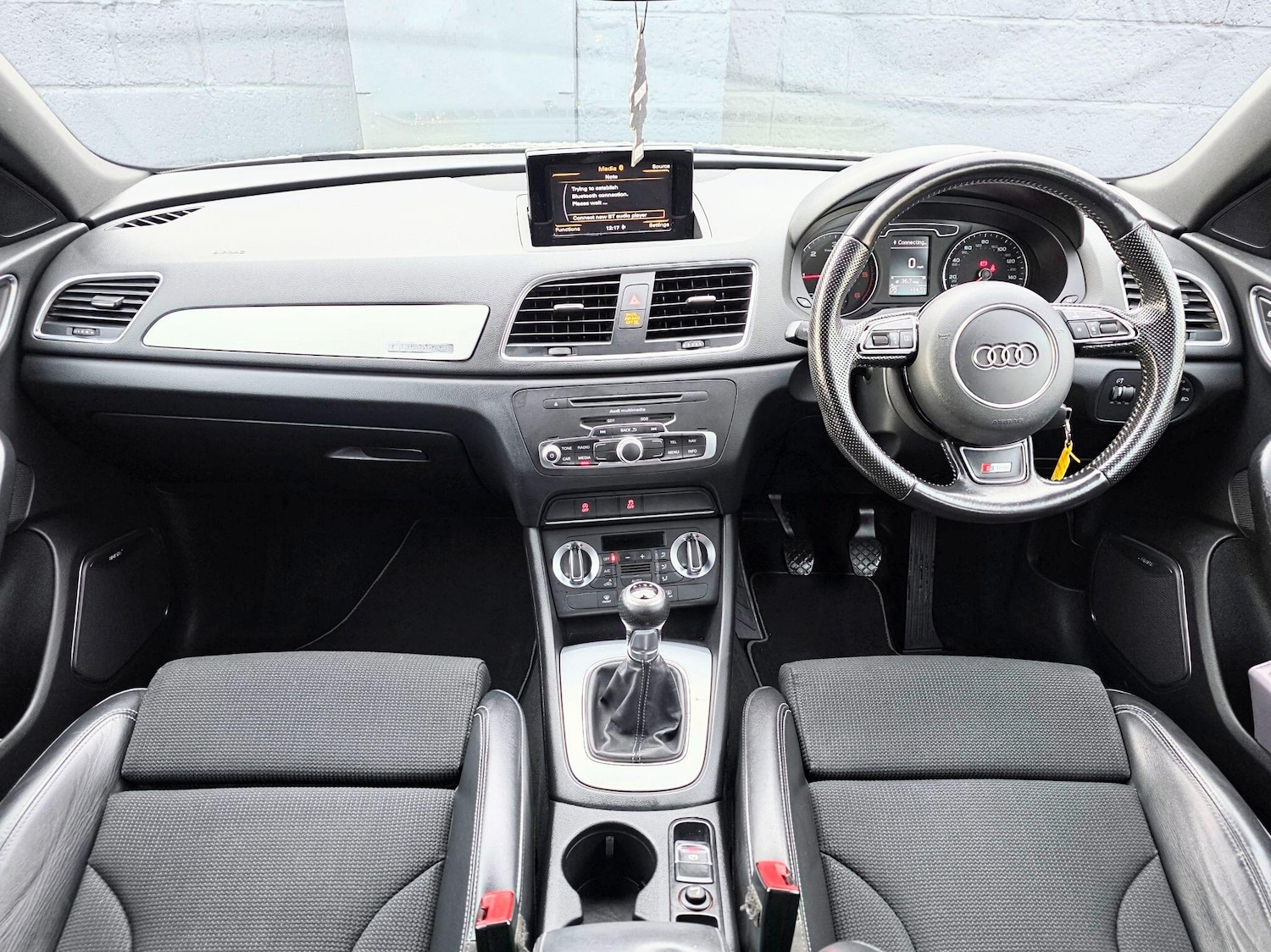 Used Audi Q3 2014 for sale - 76727259: Photo 24