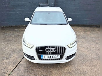 Used Audi Q3 2014 for sale - 76727259: Photo