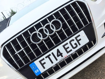 Used Audi Q3 2014 for sale - 76727259: Photo