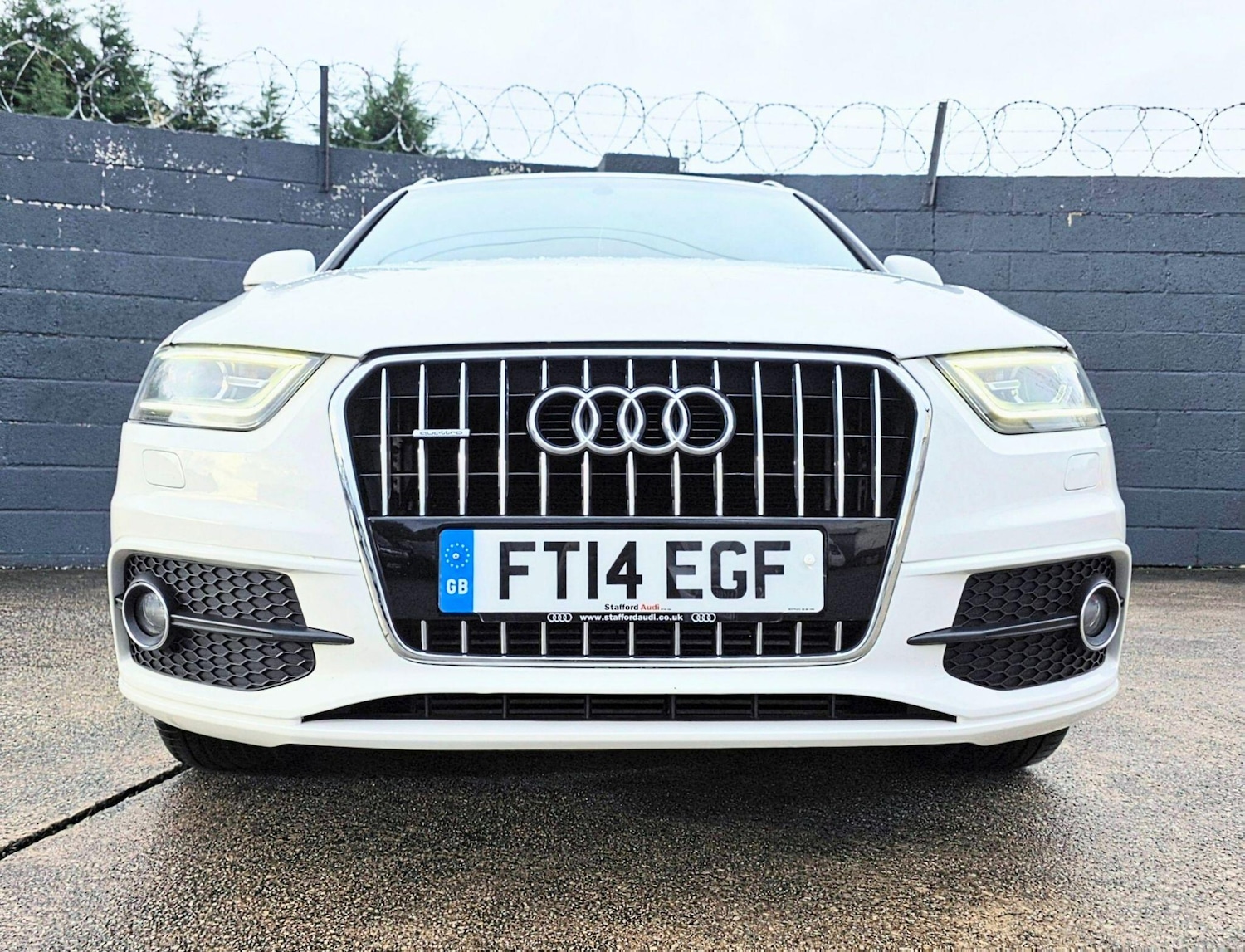 Used Audi Q3 2014 for sale - 76727259: Photo 4