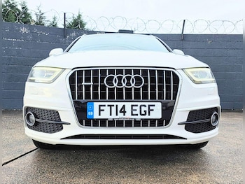 Used Audi Q3 2014 for sale - 76727259: Photo