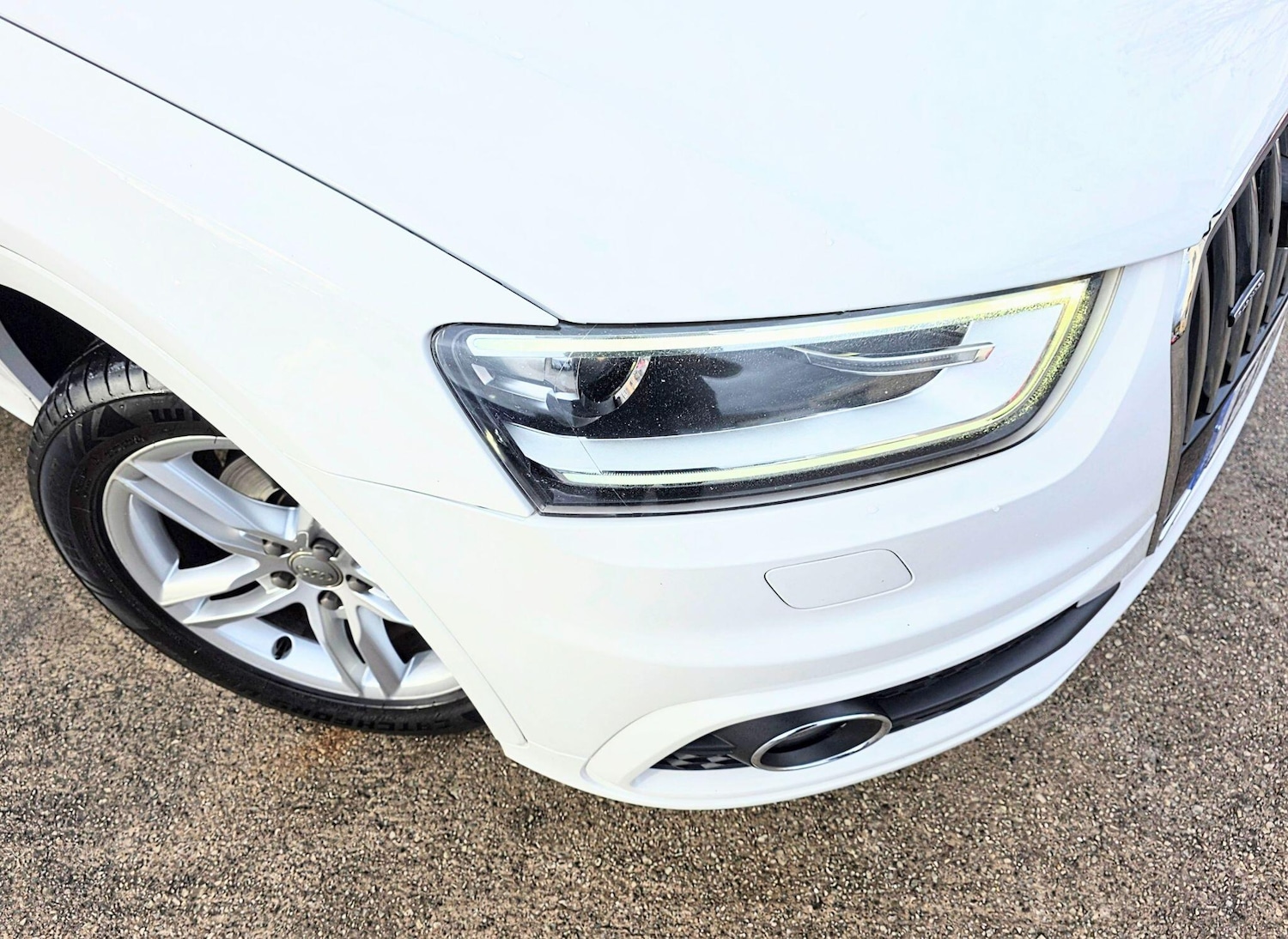 Used Audi Q3 2014 for sale - 76727259: Photo 5