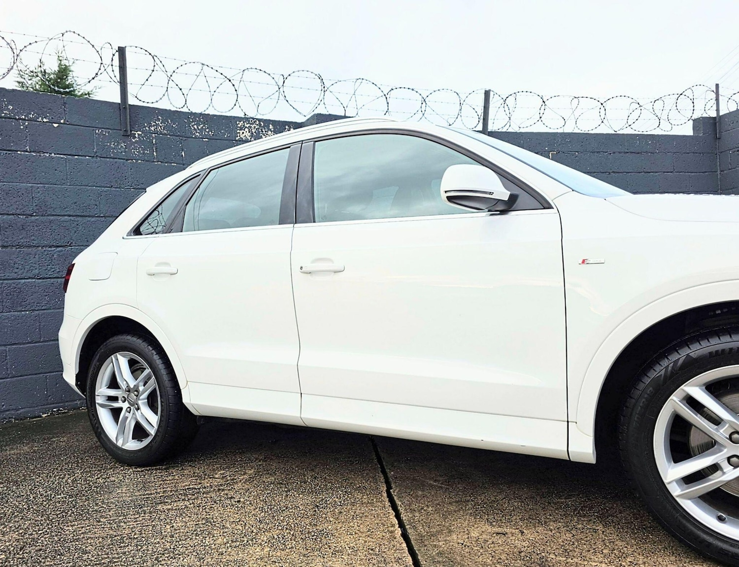 Used Audi Q3 2014 for sale - 76727259: Photo 6