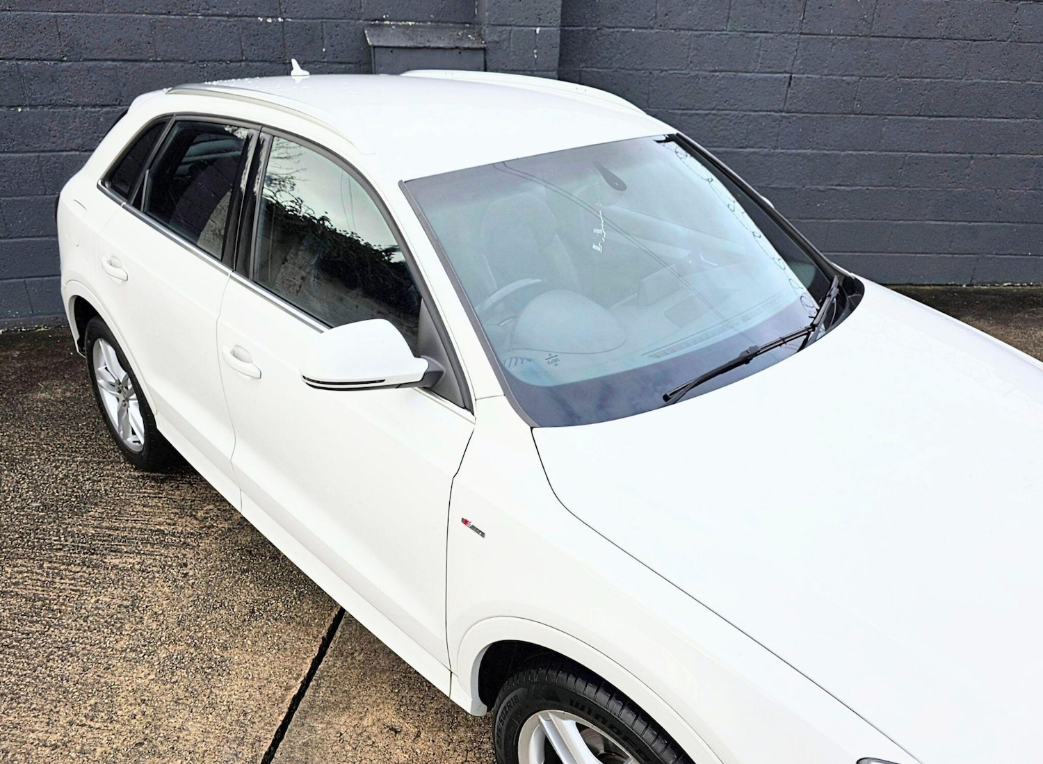 Used Audi Q3 2014 for sale - 76727259: Photo 7