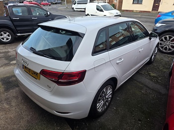 Used Audi A3 2018 for sale - 77659973: Photo
